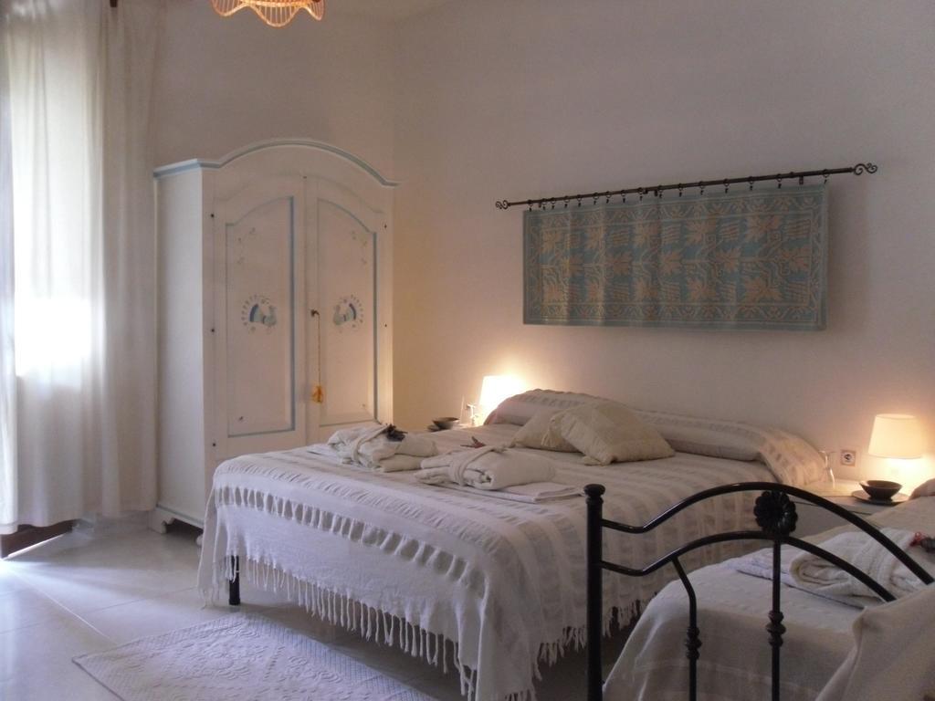 B&B Fragus E Saboris De Sardigna Sadali Quarto foto