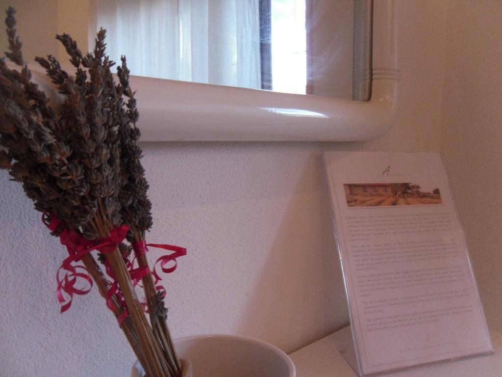 B&B Fragus E Saboris De Sardigna Sadali Quarto foto